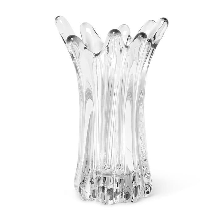 Jarrón Holo Ø15 cm - Clear - Ferm LIVING