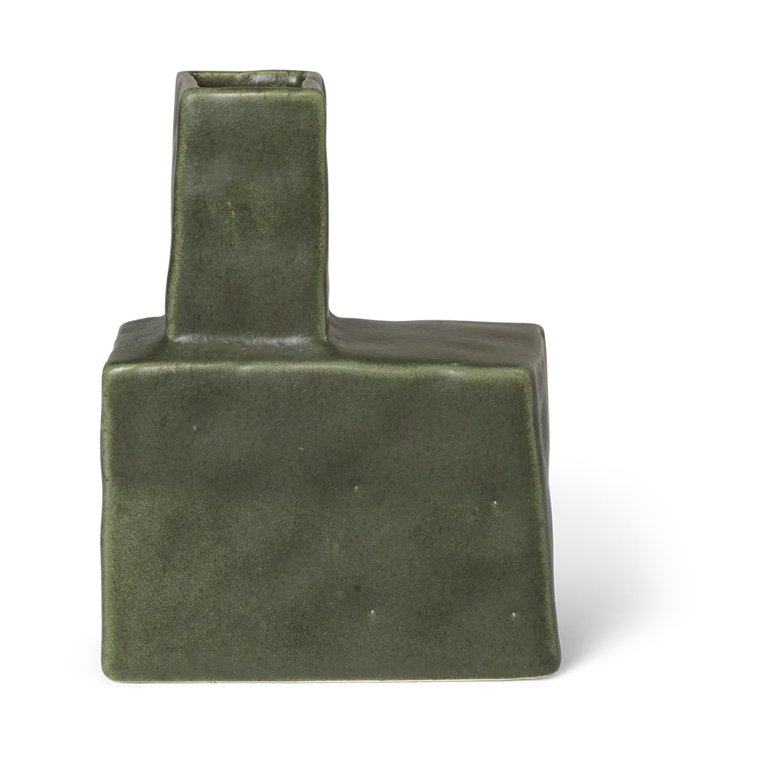 Jarrón Koa H20, Dark sage Ferm Living