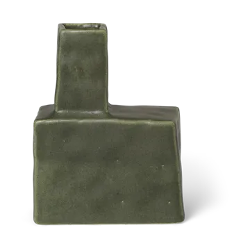 Jarrón Koa H20 - Dark sage - Ferm Living