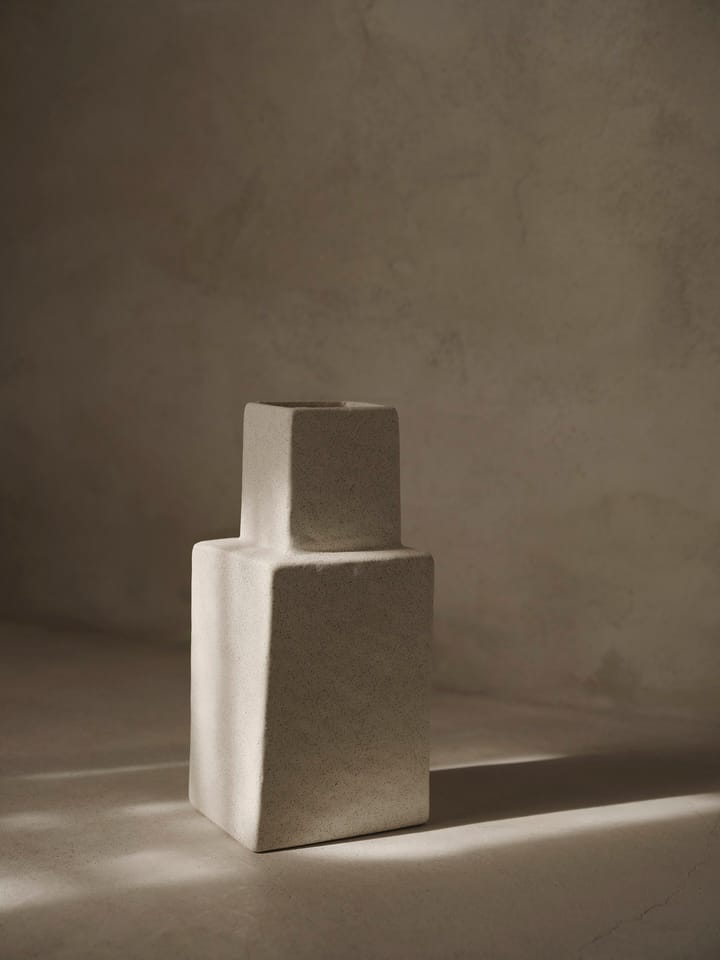 Jarrón Koa H29, Off white Ferm Living