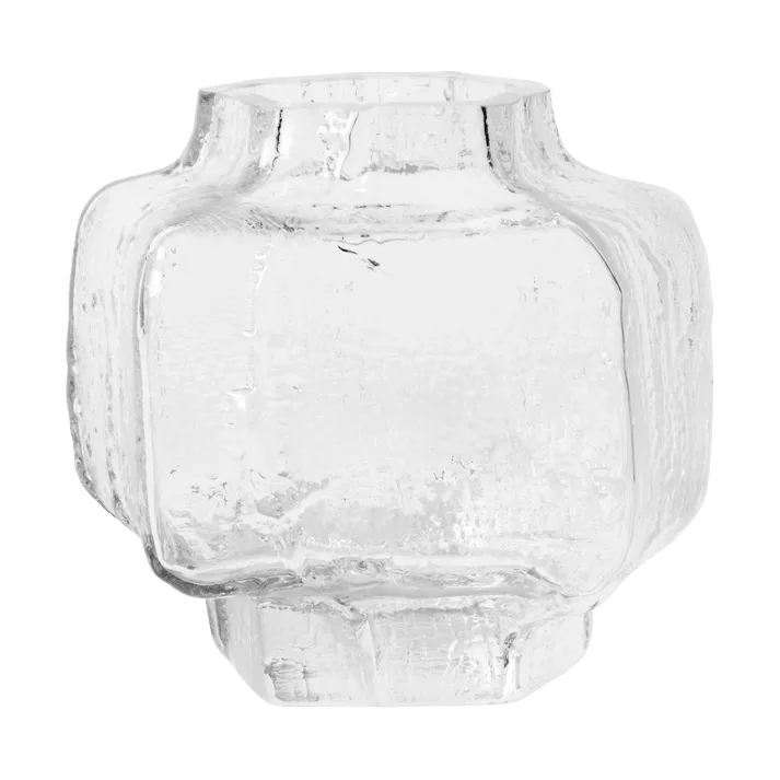 Jarrón Mokuri, Clear, 30 cm Ferm Living
