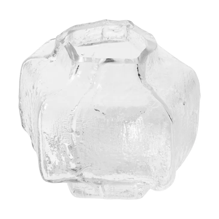 Jarrón Mokuri, Clear, 30 cm Ferm Living