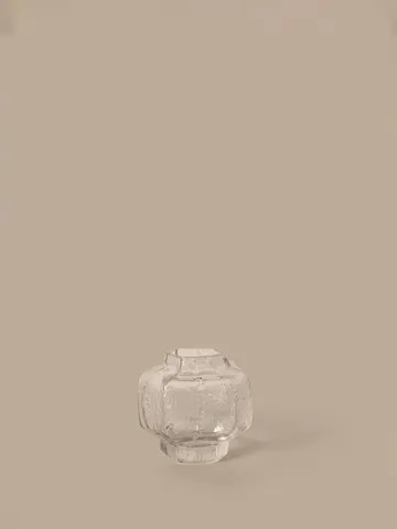 Jarrón Mokuri - Clear, 30 cm - Ferm Living