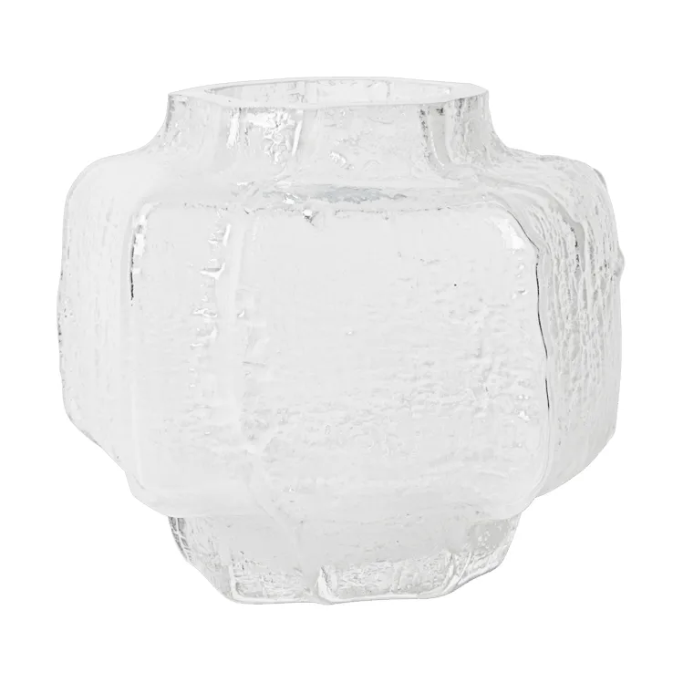 Jarrón Mokuri, White, 15 cm Ferm Living