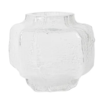 Jarrón Mokuri - White, 15 cm - Ferm Living