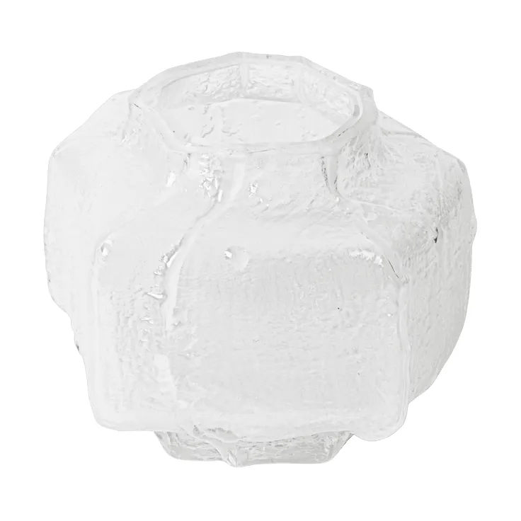 Jarrón Mokuri, White, 15 cm Ferm Living