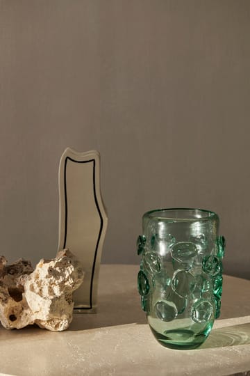 Jarrón Paste slim 35 cm - Off-white - Ferm Living