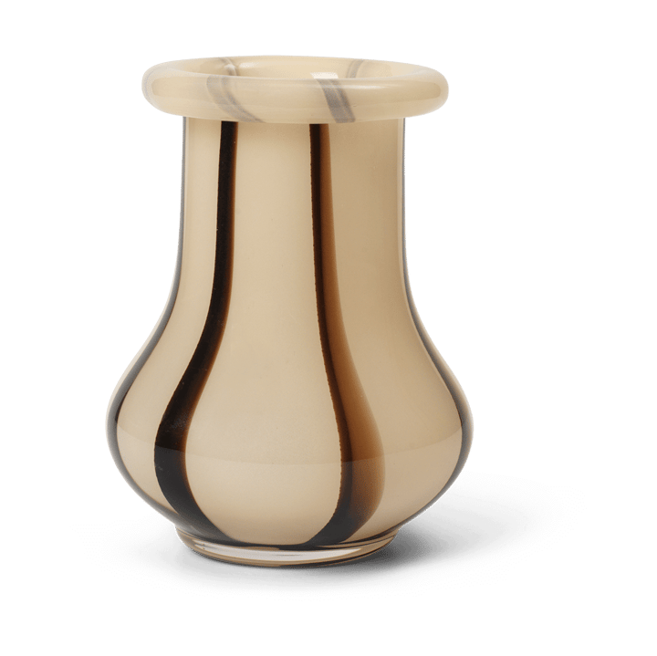Jarrón Riban 15 cm - Cream - Ferm Living