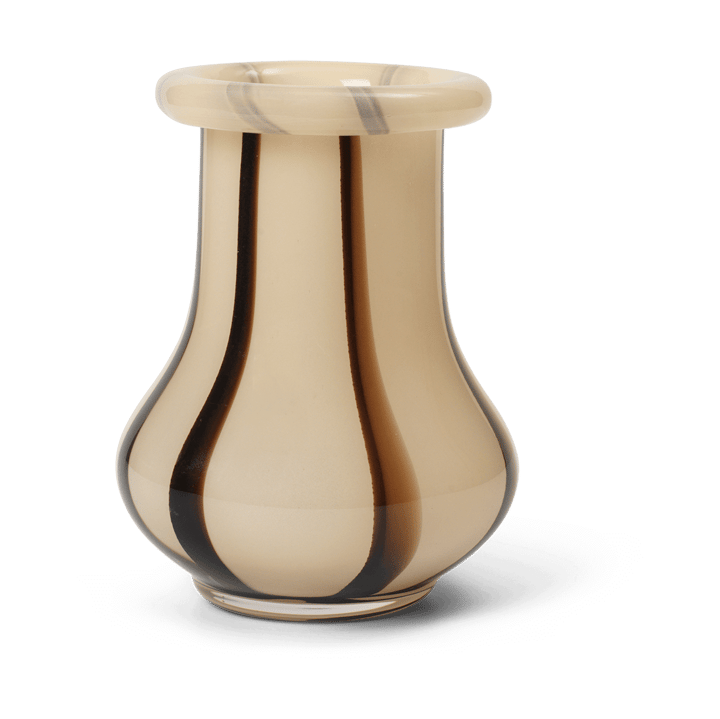 Jarrón Riban 15 cm - Cream - Ferm LIVING