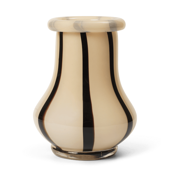 Jarrón Riban 19 cm - Cream - Ferm Living