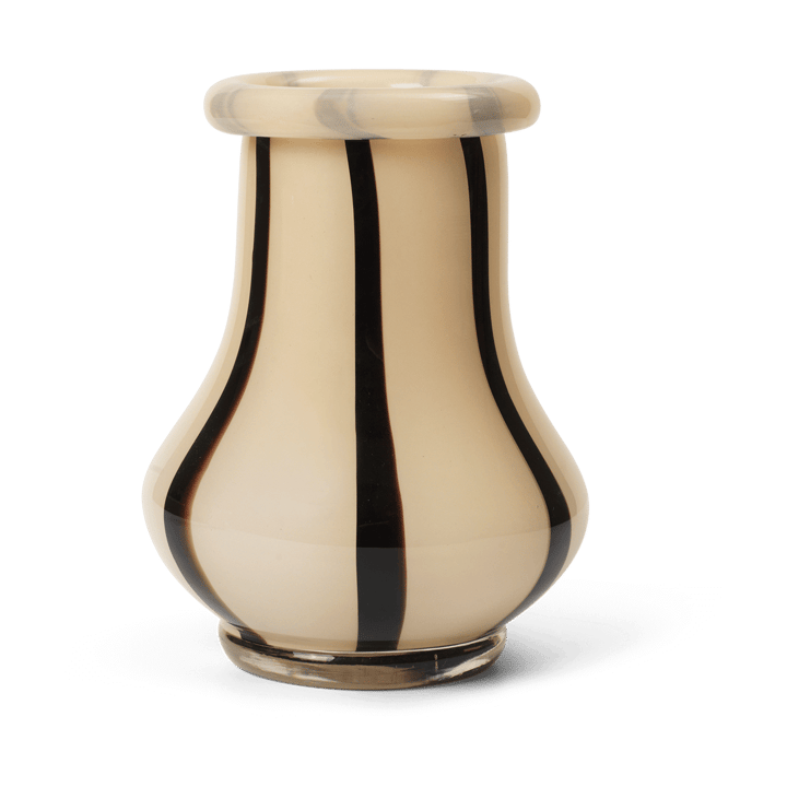 Jarrón Riban 19 cm - Cream - Ferm LIVING