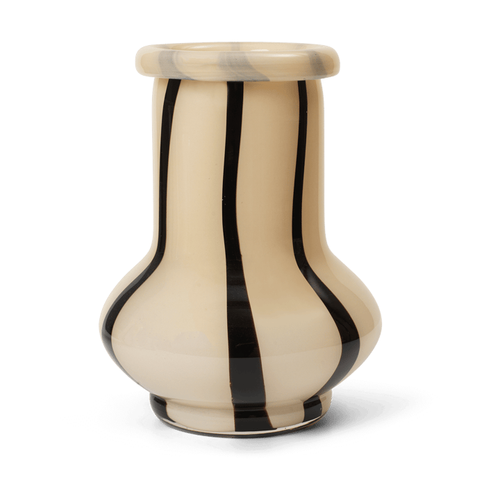 Jarrón Riban 24 cm - Cream - Ferm Living