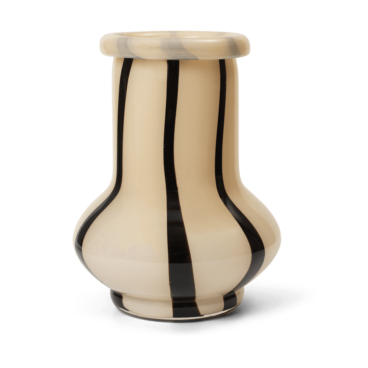 Jarrón Riban 24 cm - Cream - Ferm LIVING