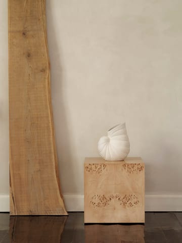 Jarrón Shell - Off white - Ferm Living