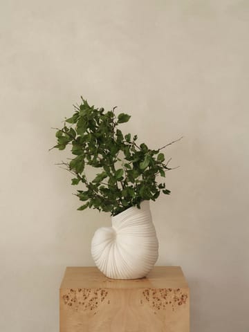 Jarrón Shell - Off white - Ferm Living