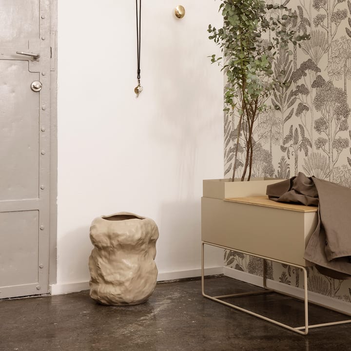 Jarrón Tuck 34 cm, Cashmere Ferm Living