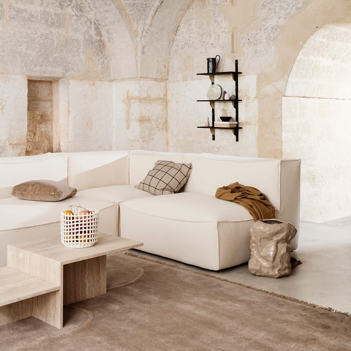 Jarrón Tuck 34 cm, Cashmere Ferm Living