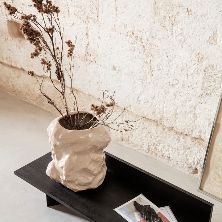Jarrón Tuck 34 cm, Cashmere Ferm Living