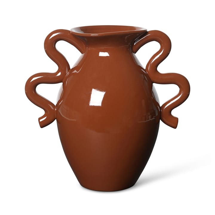 Jarrón Verso 27 cm - Terracotta - ferm LIVING