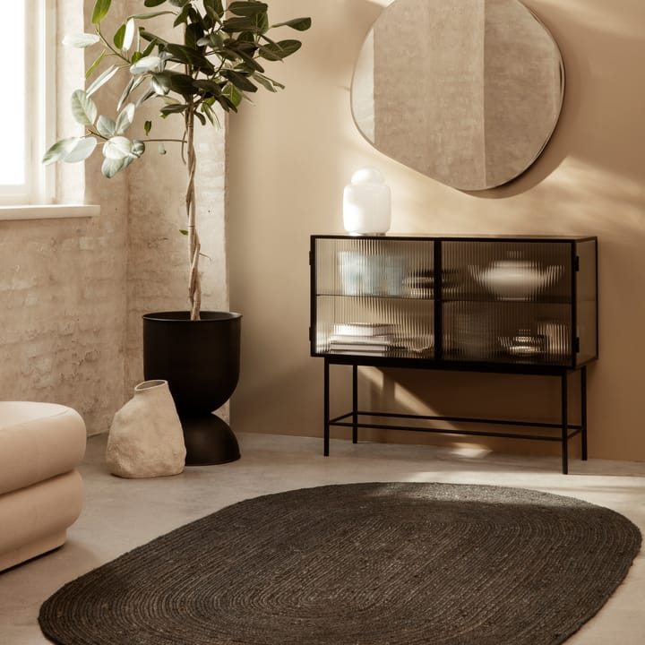 Jarrón Vulca off-white, Medium 36 cm Ferm Living