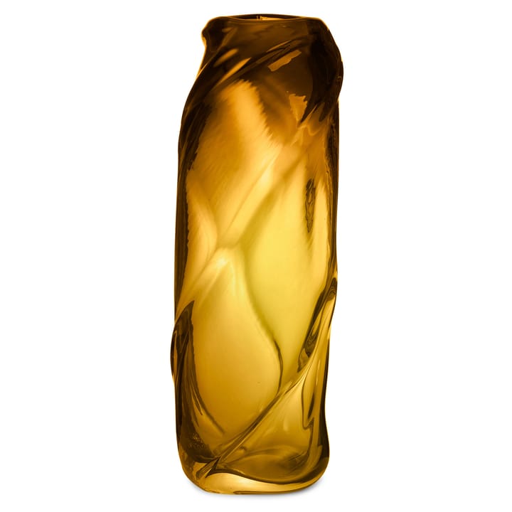 Jarrón Water Swirl - Amber - ferm LIVING