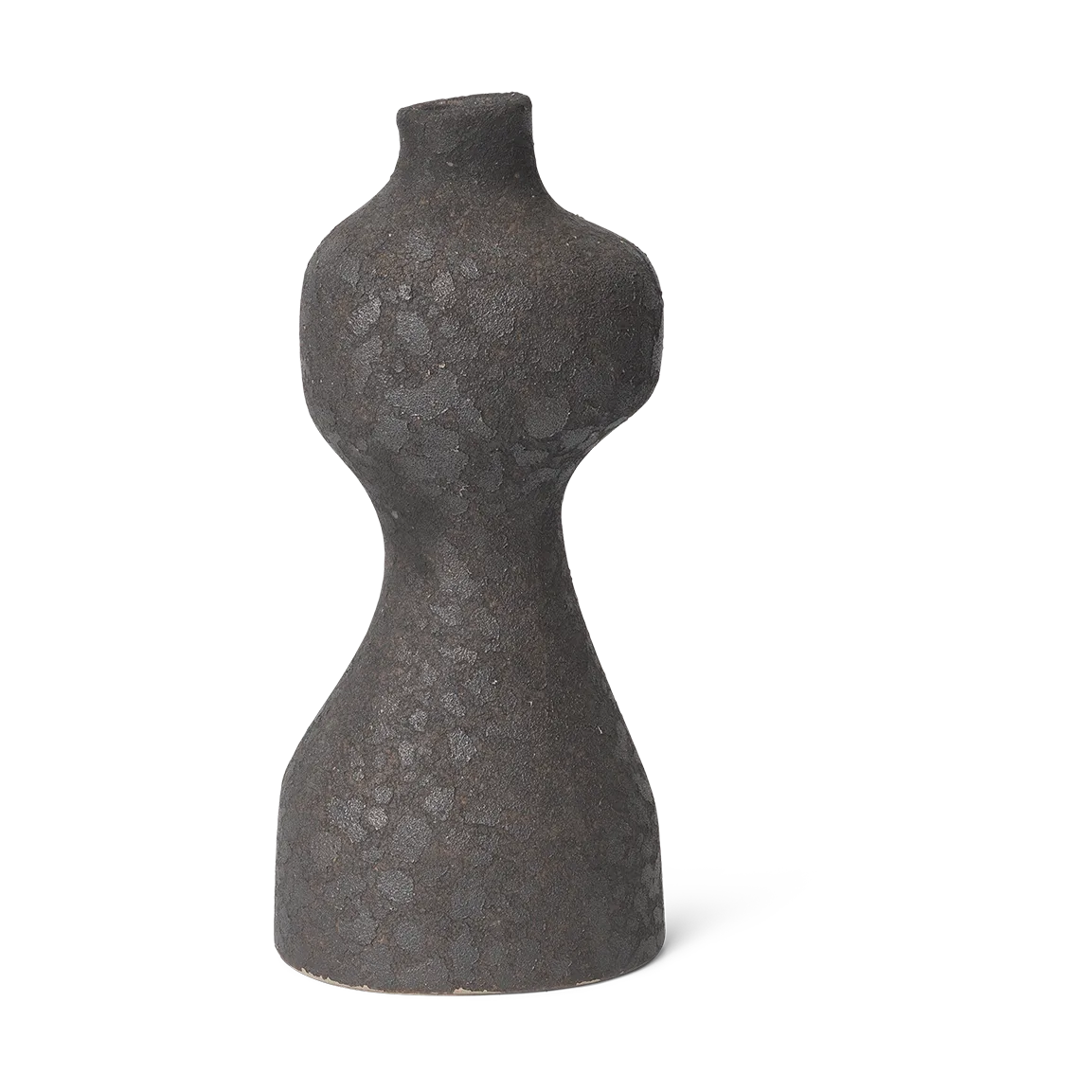 Jarrón Yara medium, Hierro rústico Ferm Living