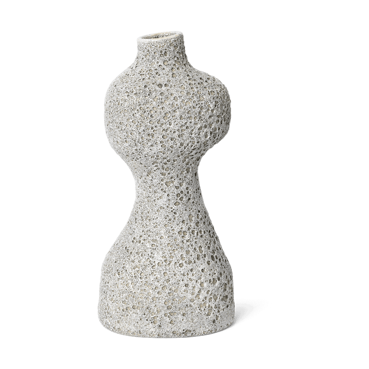 Jarrón Yara medium - Pumice gris - ferm LIVING