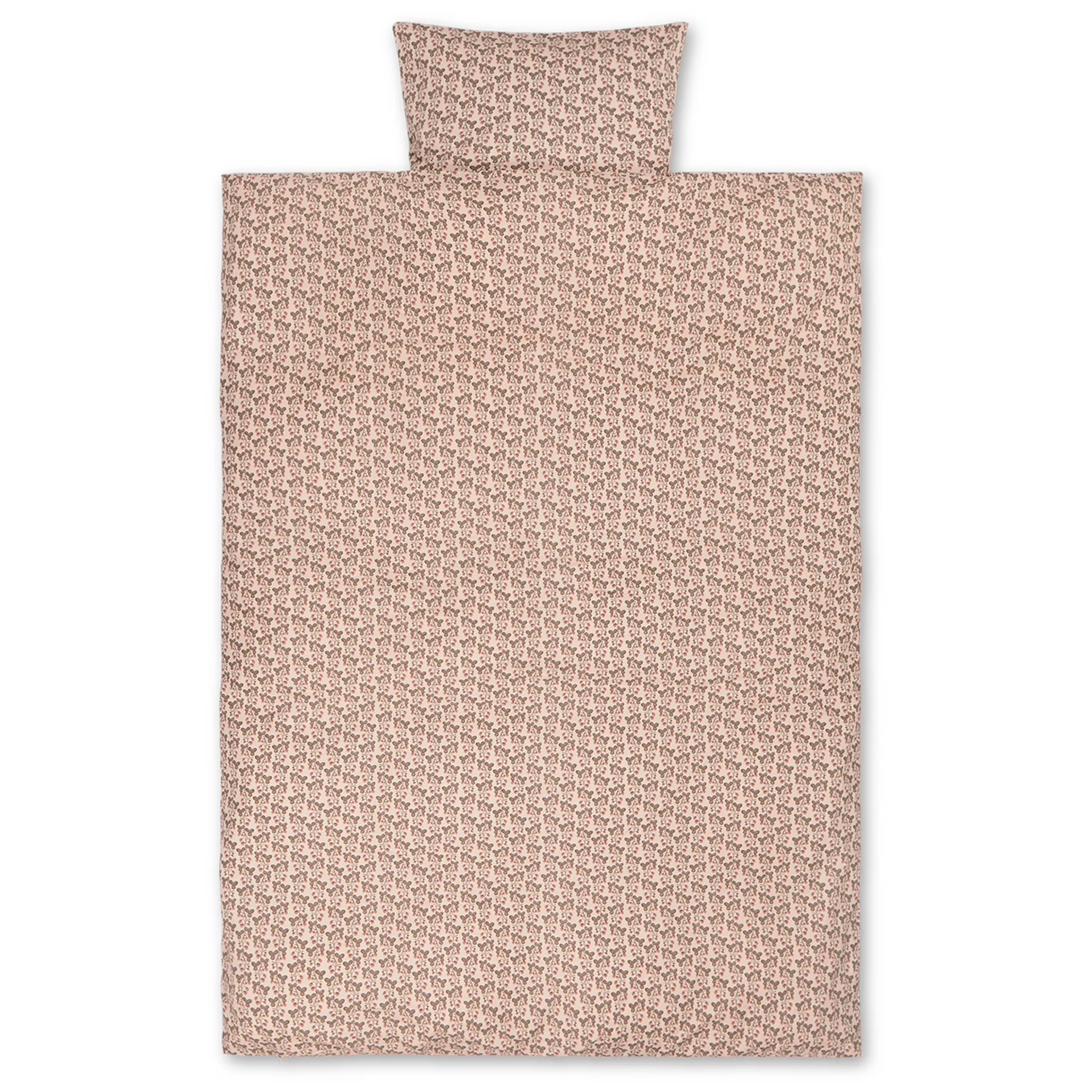 Juego de funda nórdica Strawberry Field, 100x140 cm Ferm Living