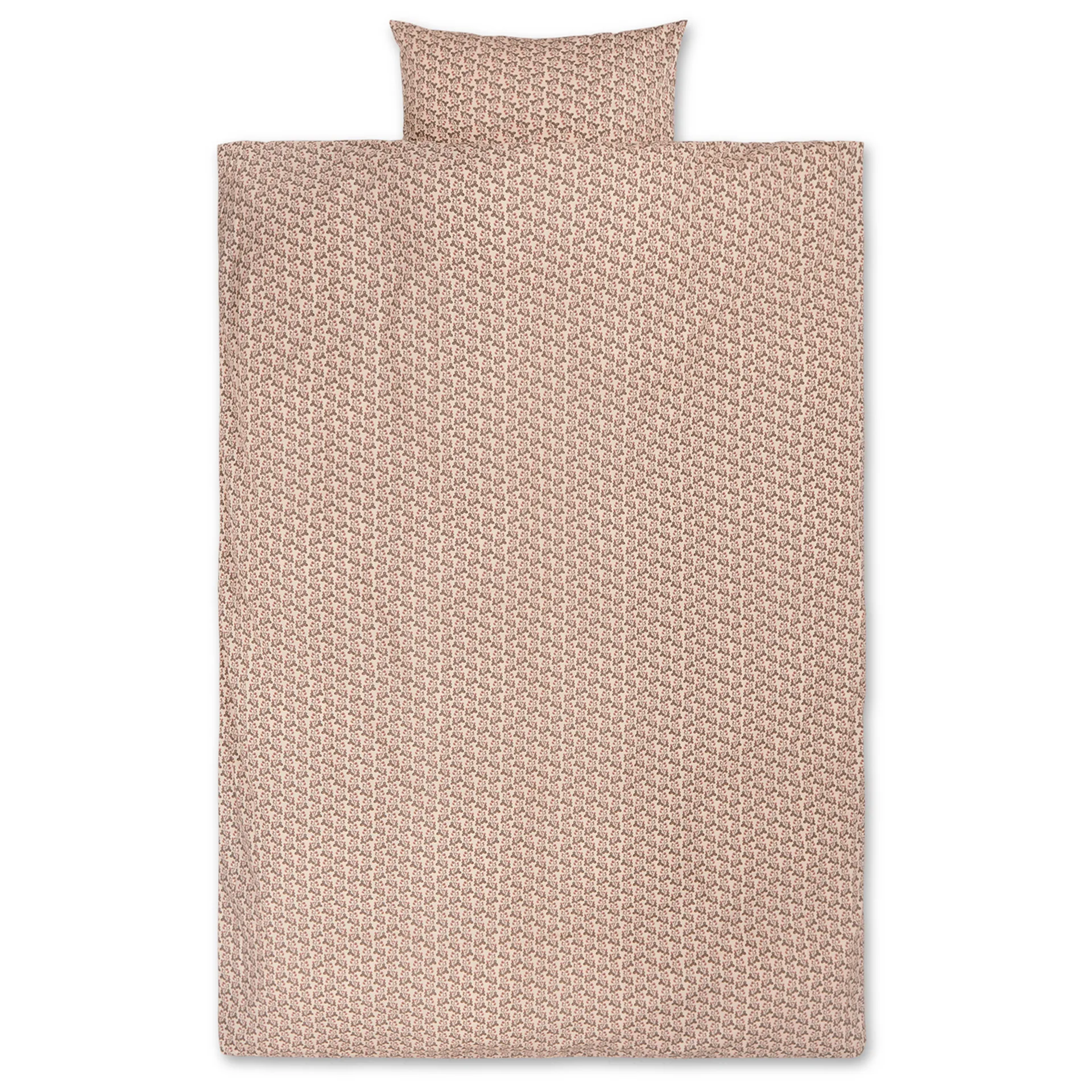 Juego de funda nórdica Strawberry Field, 140x200 cm Ferm Living