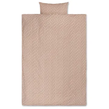 Juego de funda nórdica Strawberry Field - 140x200 cm - Ferm Living