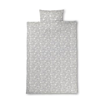 Juego de funda nórdica Stream 100x140 cm - Off white - Ferm Living