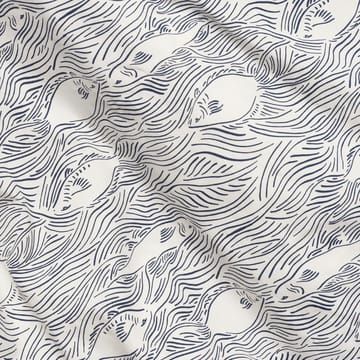 Juego de funda nórdica Stream70x100 cm - Off white - Ferm Living