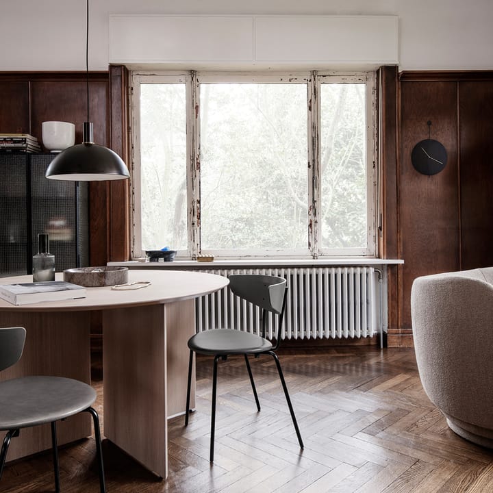 Lámpara colgante Collect, Cashmere, low, angle shade Ferm Living