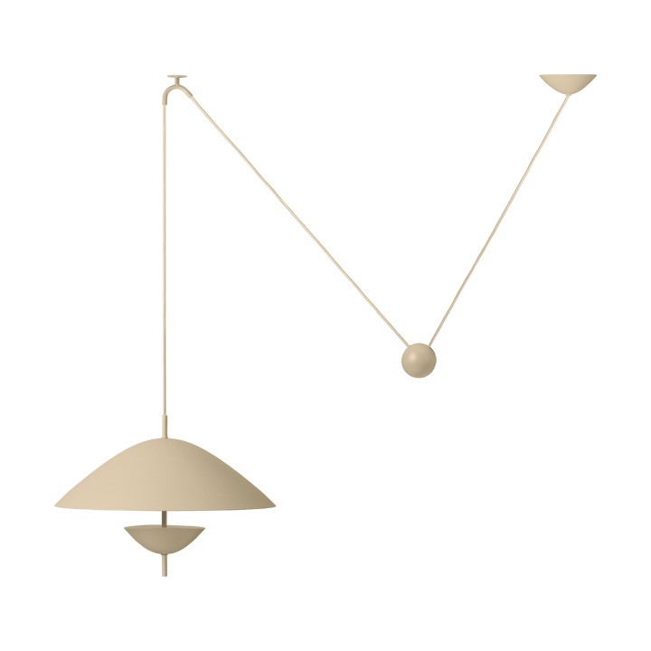 Lámpara colgante Lod - Cachemira - Ferm Living