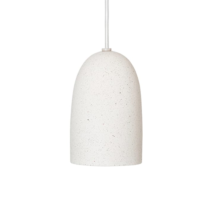 Lámpara colgante Speckle Ø11,6 cm - Off white - Ferm LIVING