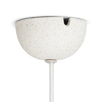 Lámpara colgante Speckle Ø11,6 cm - Off white - ferm LIVING