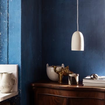 Lámpara colgante Speckle Ø11,6 cm - Off white - Ferm Living
