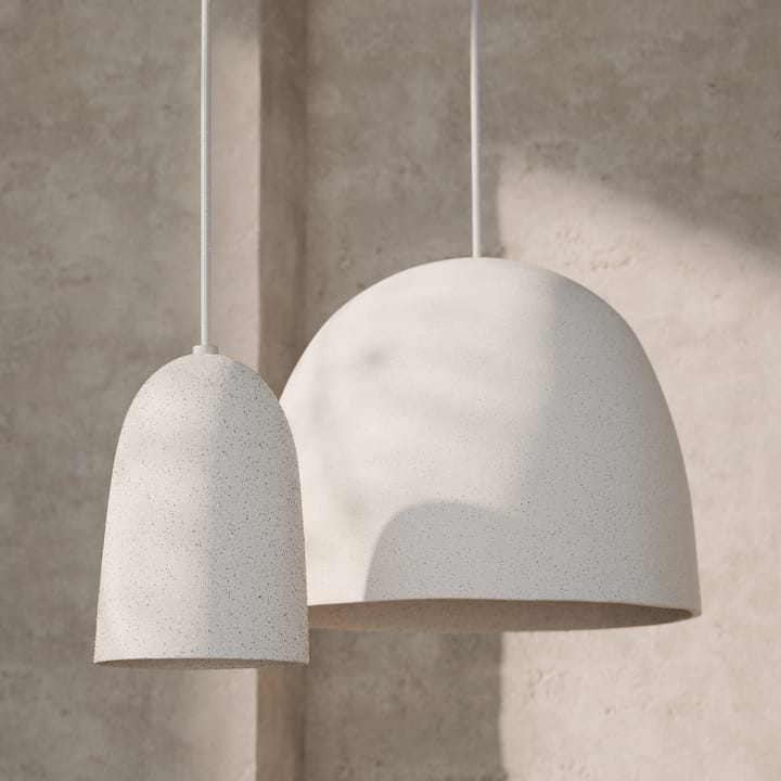Lámpara colgante Speckle Ø11,6 cm - Off white - ferm LIVING
