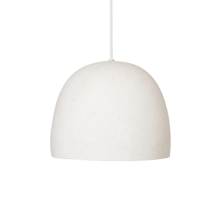 Lámpara colgante Speckle Ø30,5 cm - Off white - ferm LIVING