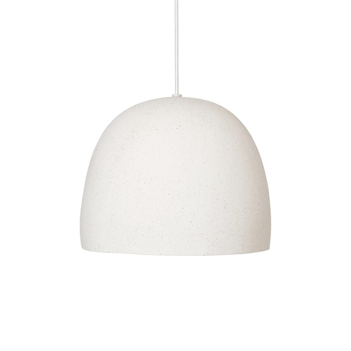 Lámpara colgante Speckle Ø30,5 cm - Off white - Ferm LIVING