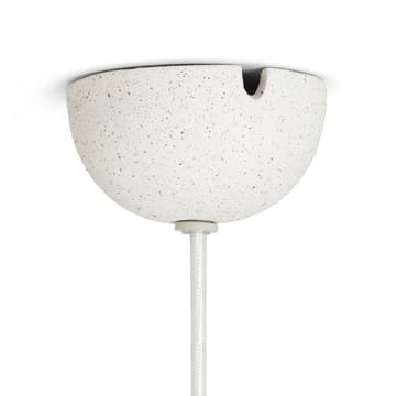 Lámpara colgante Speckle Ø30,5 cm - Off white - Ferm Living