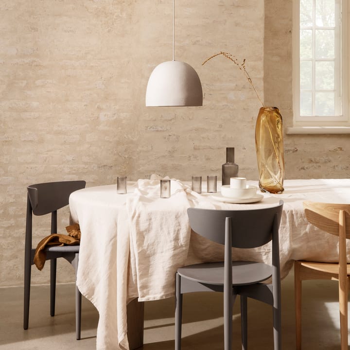 Lámpara colgante Speckle Ø30,5 cm, Off white Ferm Living