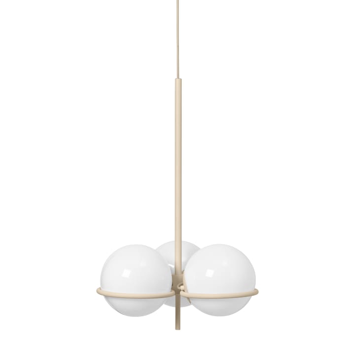 Lámpara de araña Era, Cashmere Ferm Living