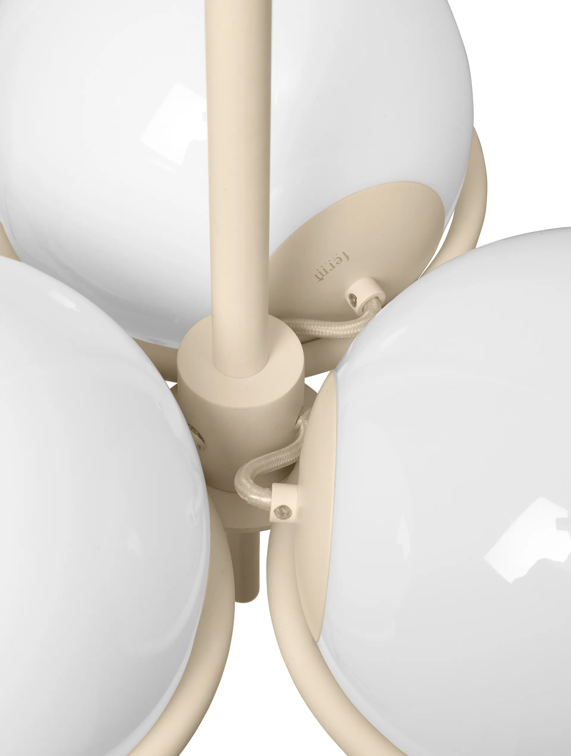 Lámpara de araña Era, Cashmere Ferm Living