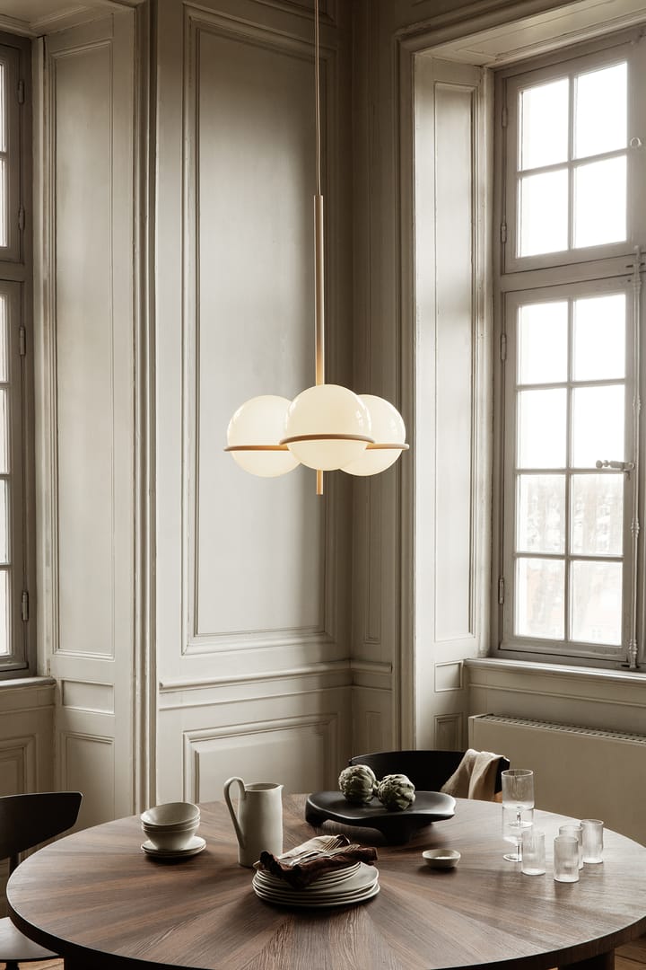 Lámpara de araña Era, Cashmere Ferm Living