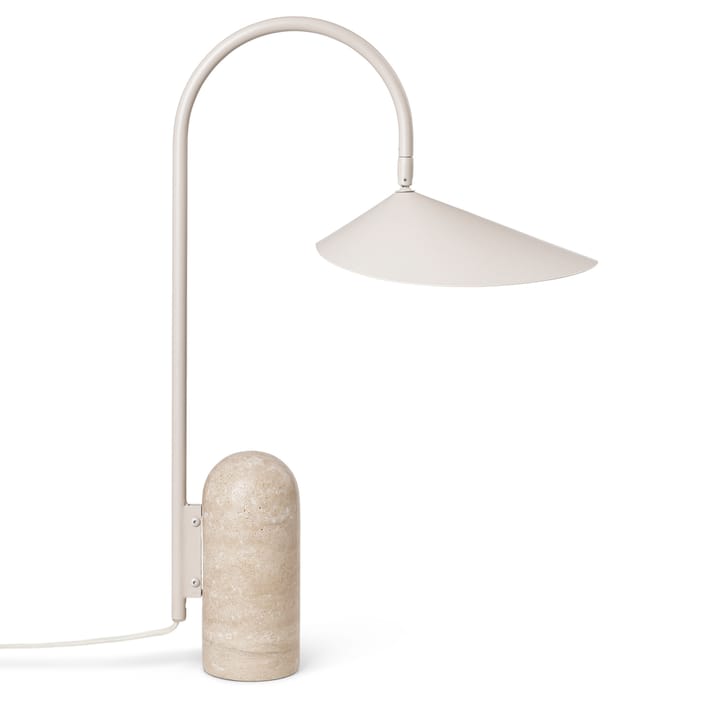 Lámpara de mesa Arum - Cashmere - Ferm Living