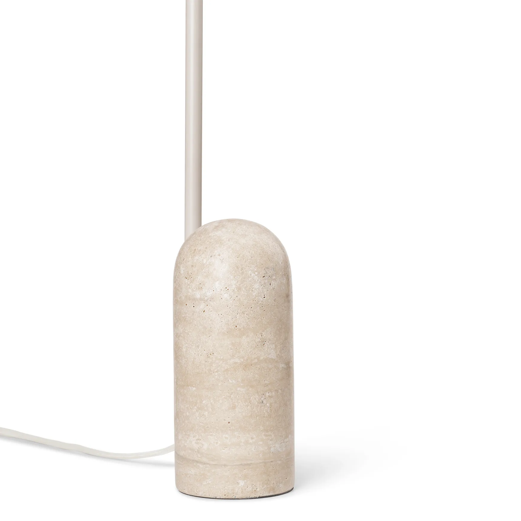 Lámpara de mesa Arum, Cashmere Ferm Living