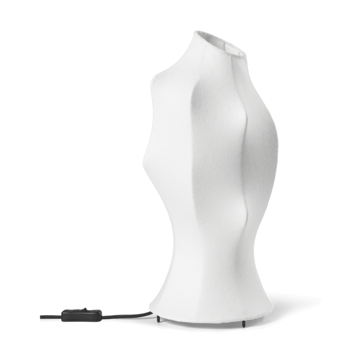 Lámpara de mesa Dae 42 cm - White - Ferm Living