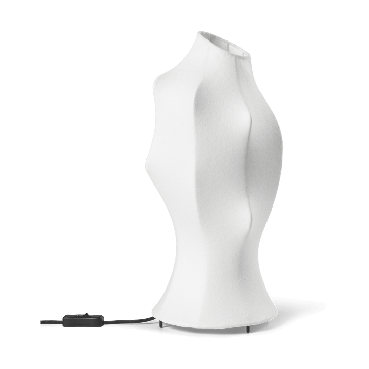 Lámpara de mesa Dae 42 cm - White - ferm LIVING