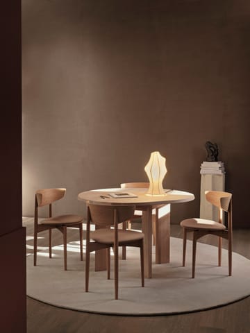 Lámpara de mesa Dae 42 cm - White - Ferm Living